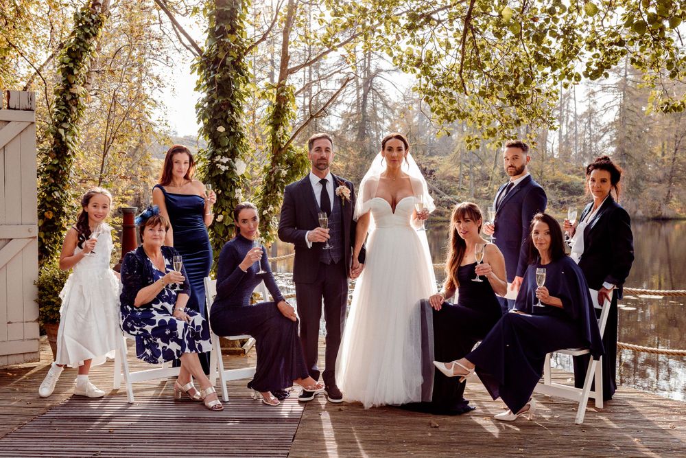 Gilpin Lake Hotel - Lois and Marcus's Wedding 41