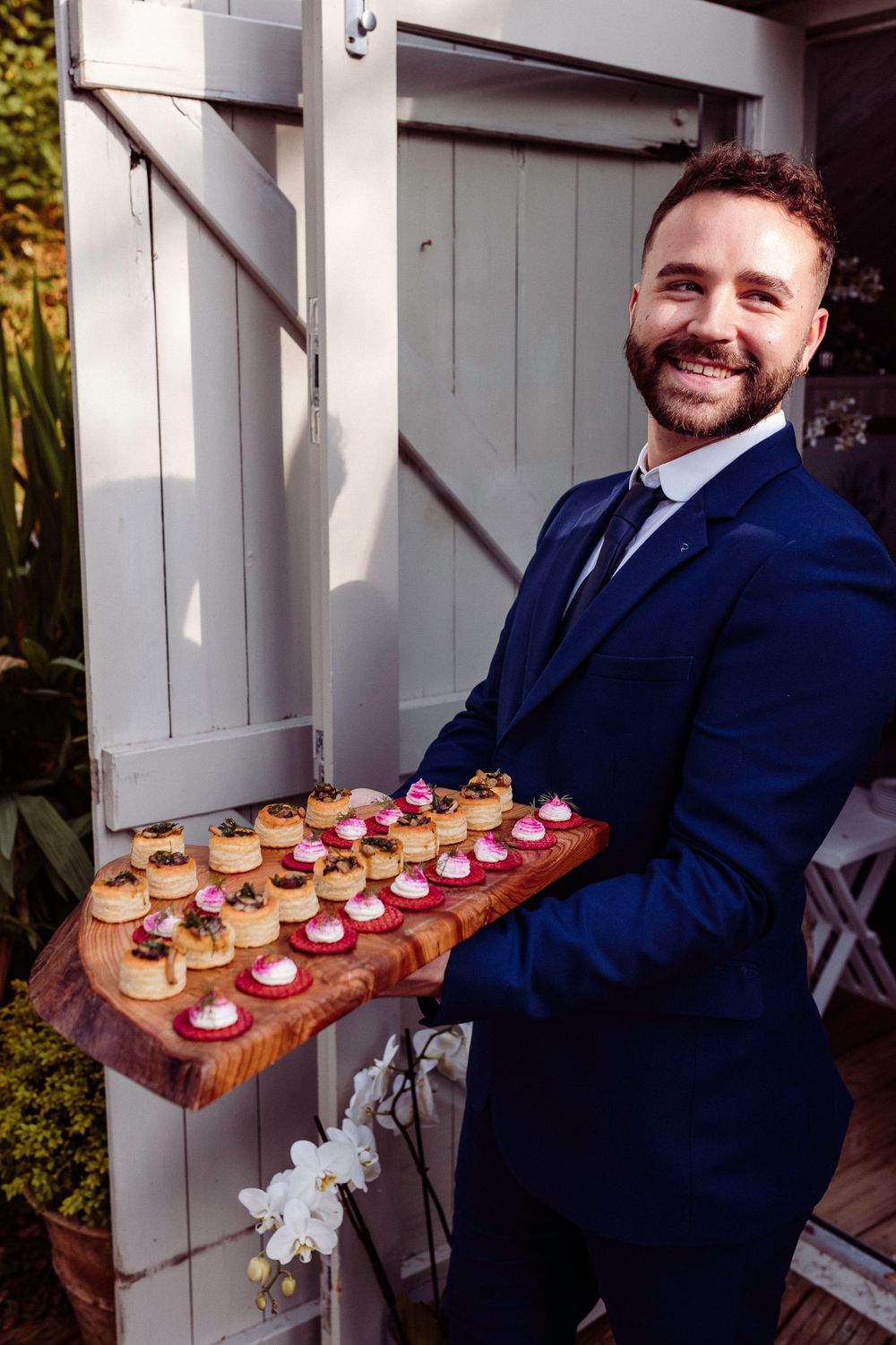 Gilpin Lake Hotel - Lois and Marcus's Wedding 42