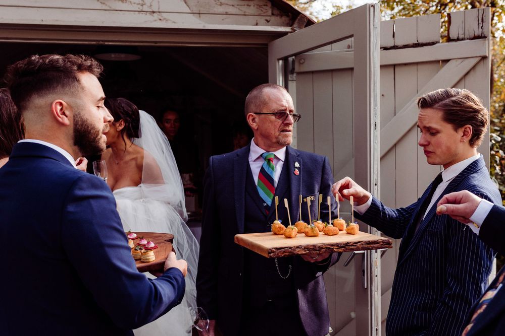 Gilpin Lake Hotel - Lois and Marcus's Wedding 44