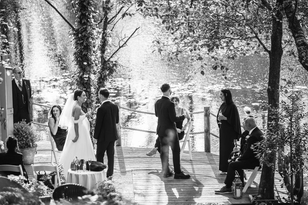 Gilpin Lake Hotel - Lois and Marcus's Wedding 45
