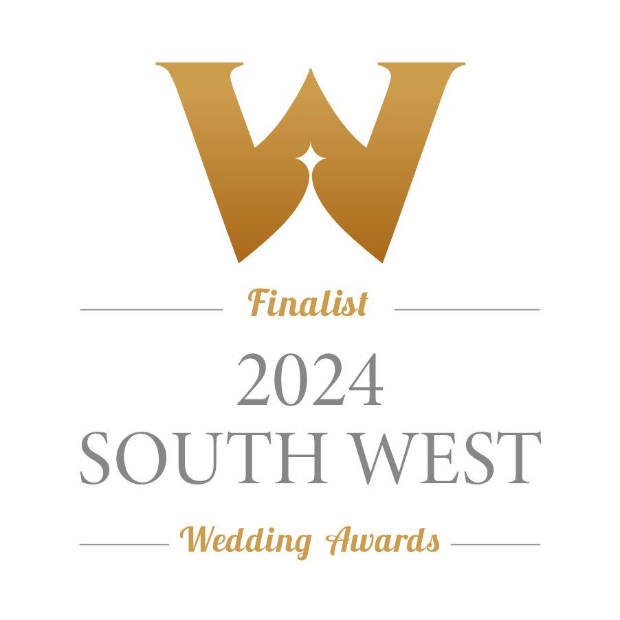 South West Wedding awards finalist