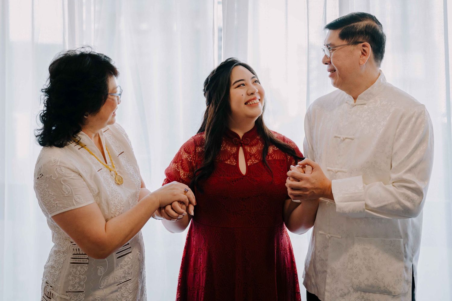 wedding at voco orchard hotel singapore