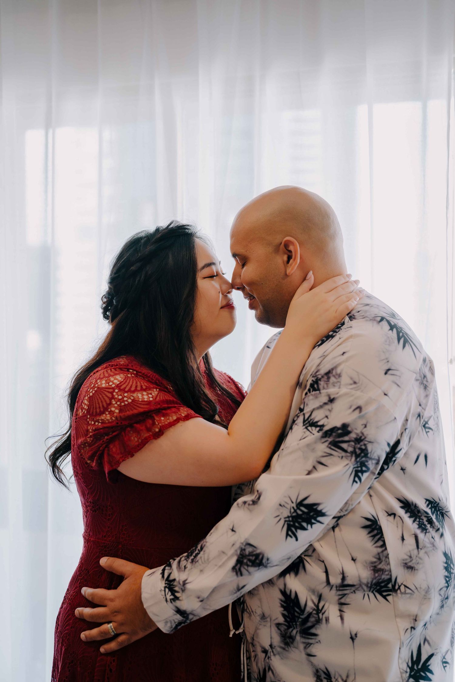 destination wedding to singapore