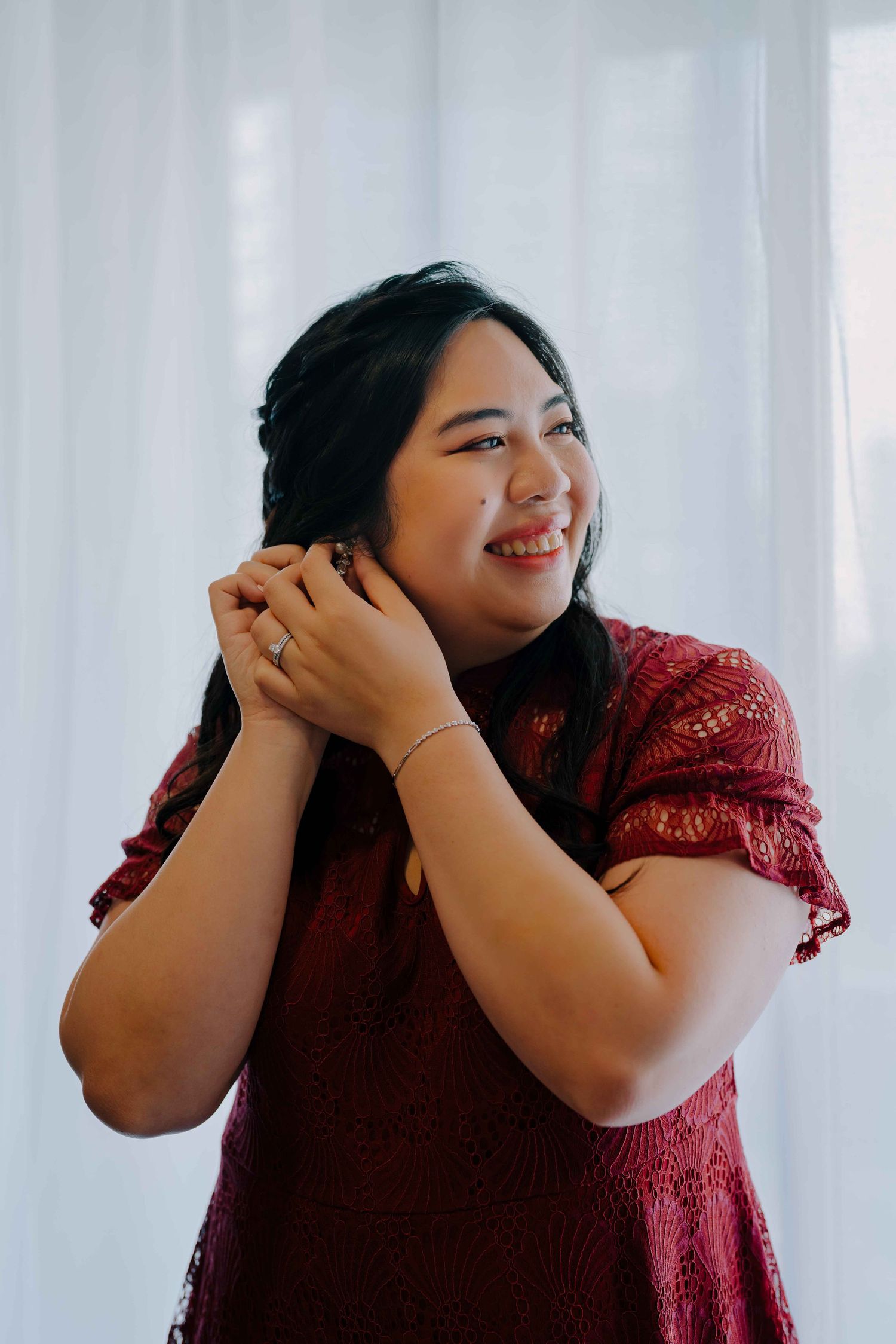 casual tea ceremony outfit