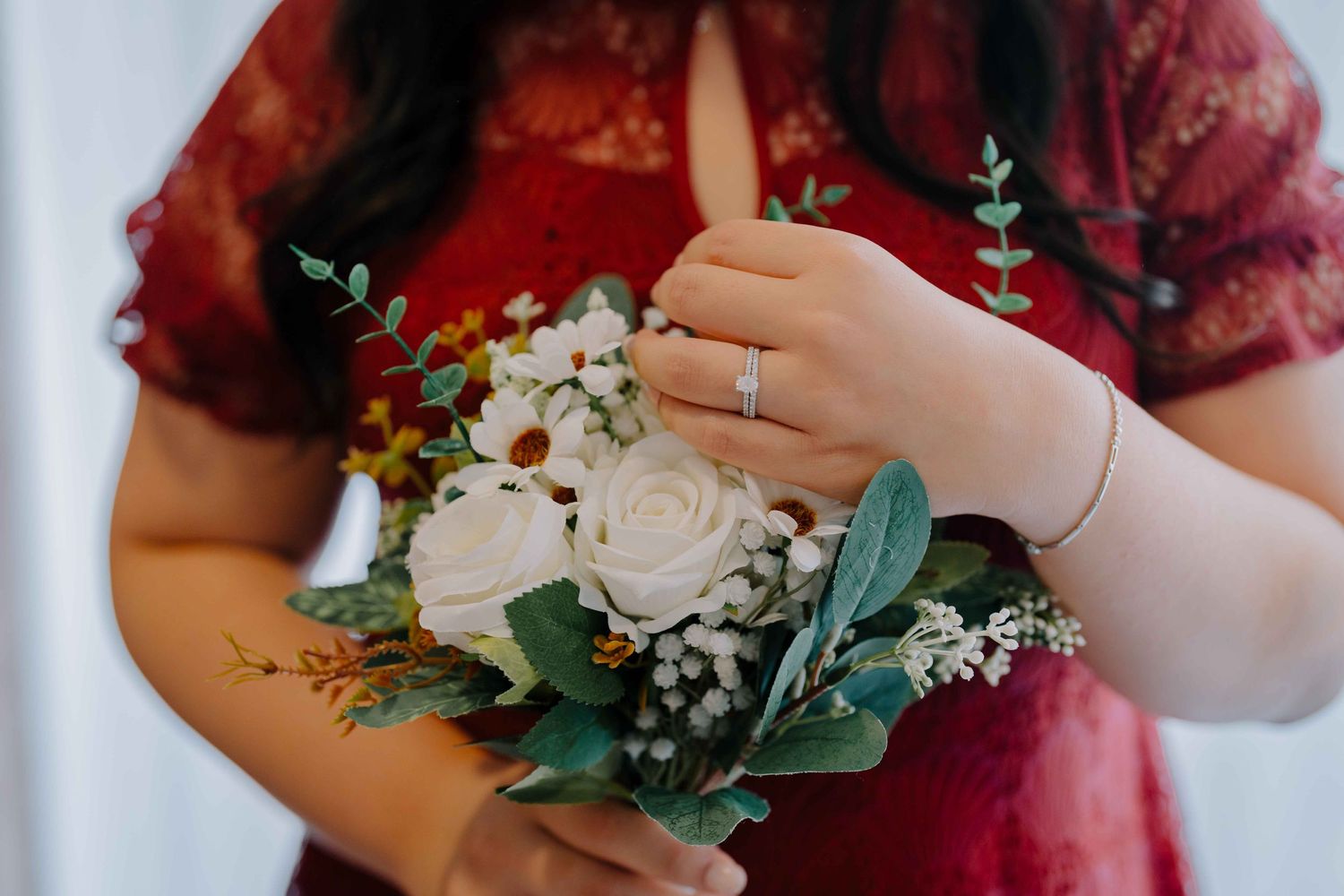 wedding at voco orchard hotel singapore