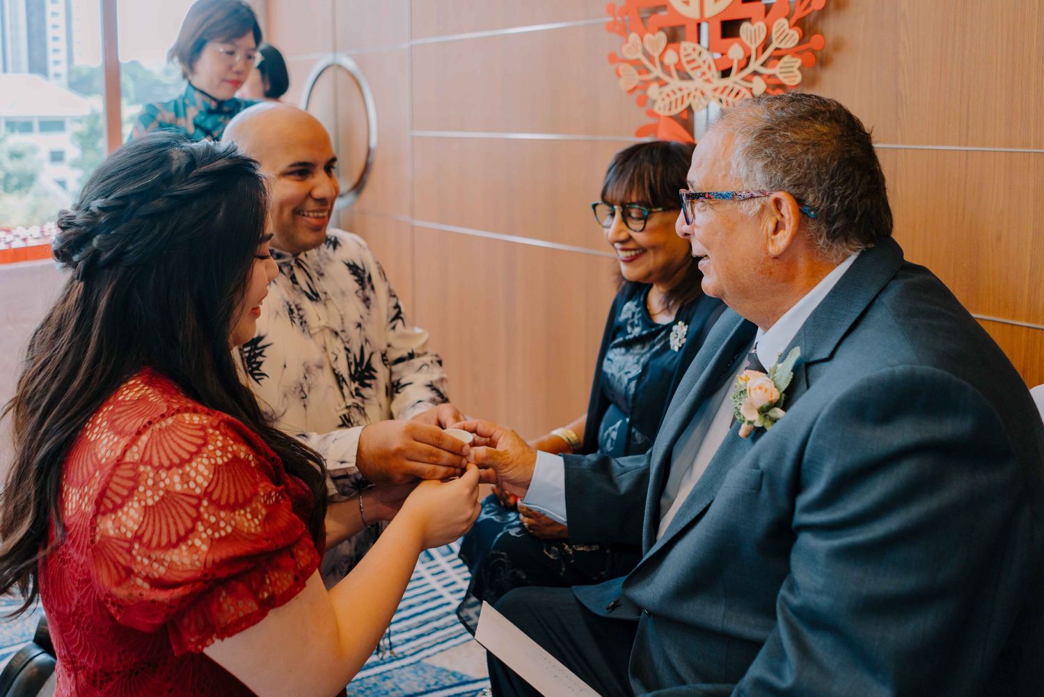 voco orchard hotel singapore wedding photography
