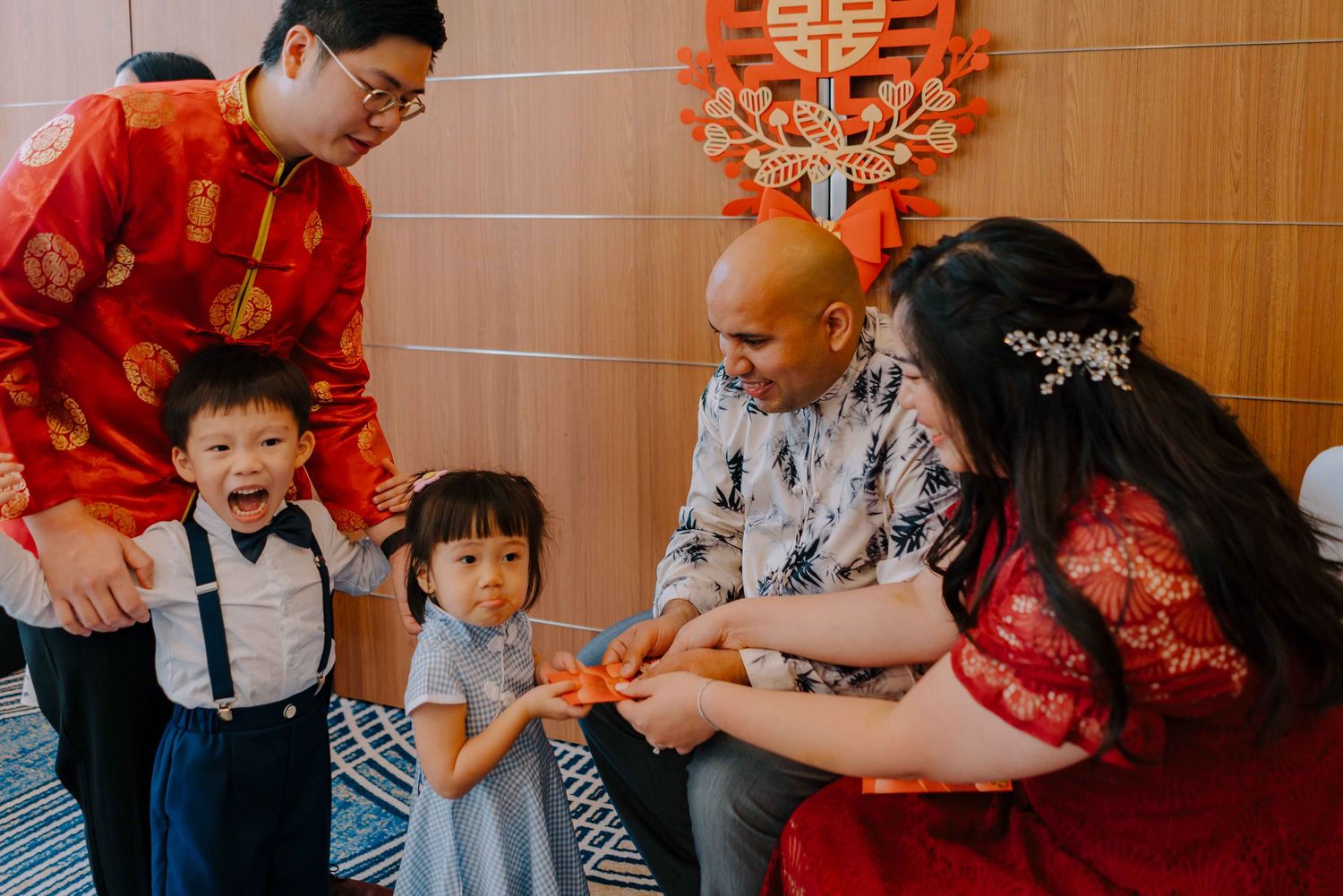 wedding at voco orchard hotel singapore