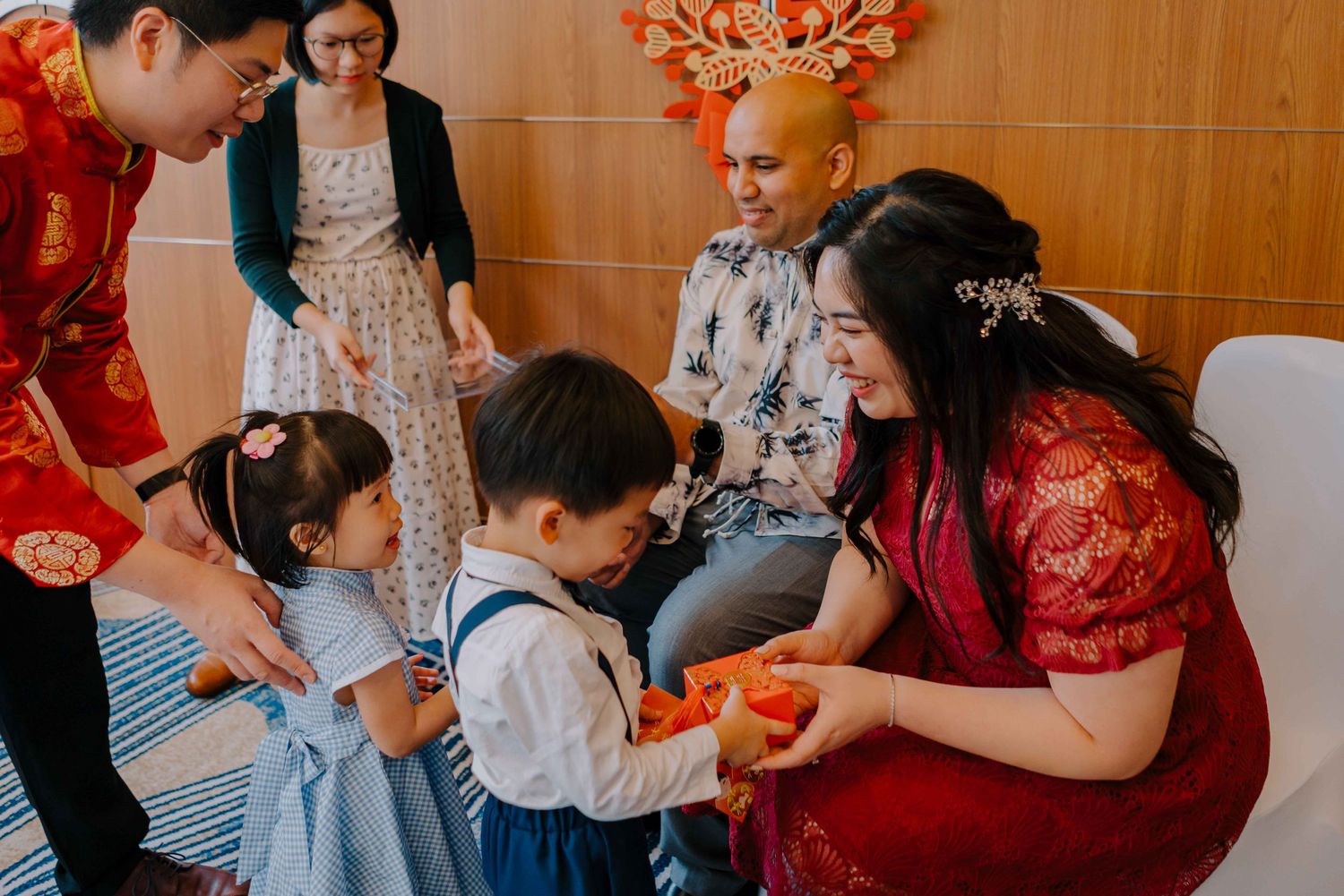 wedding photographer at voco orchard hotel singapore