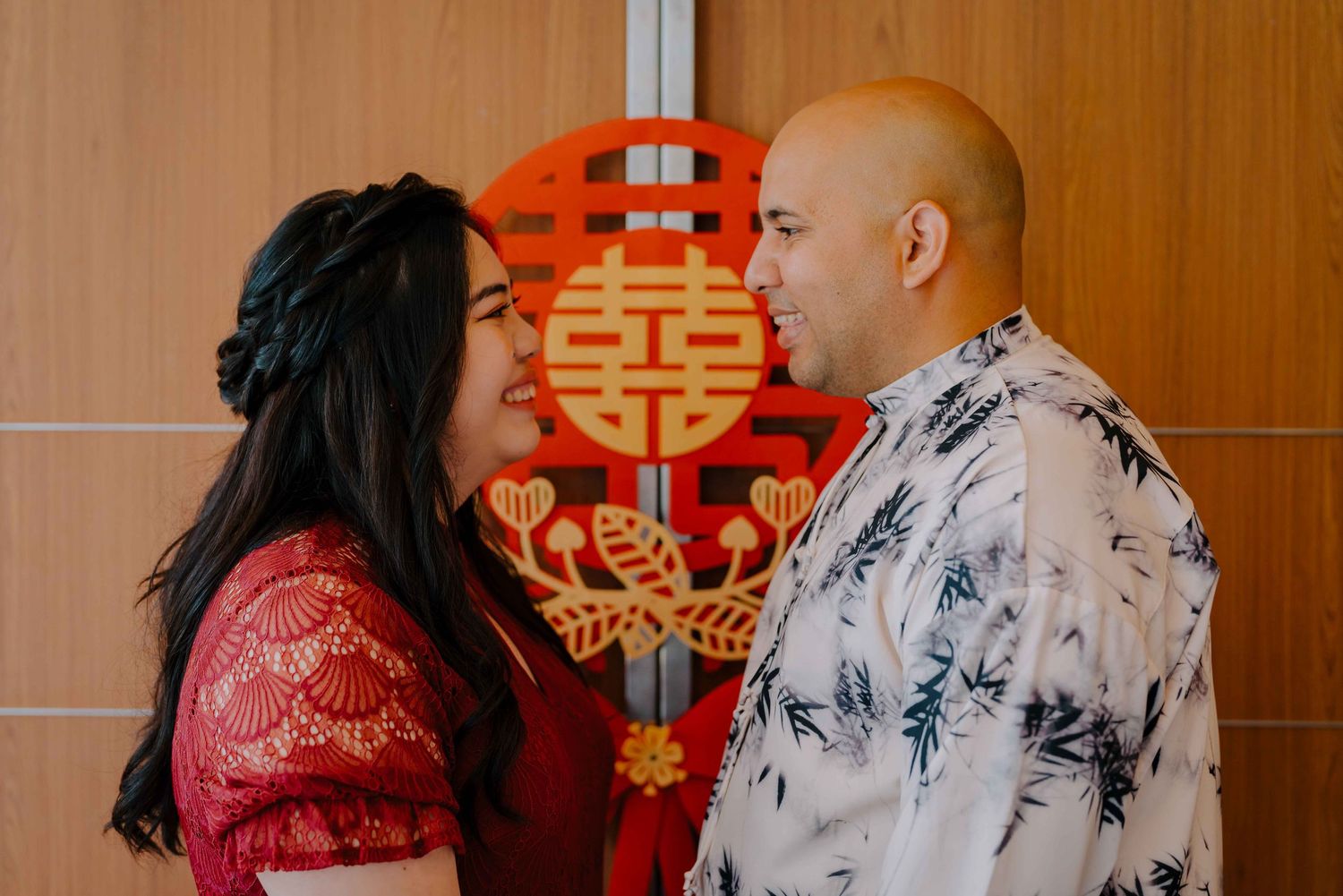 tea ceremony at voco orchard hotel