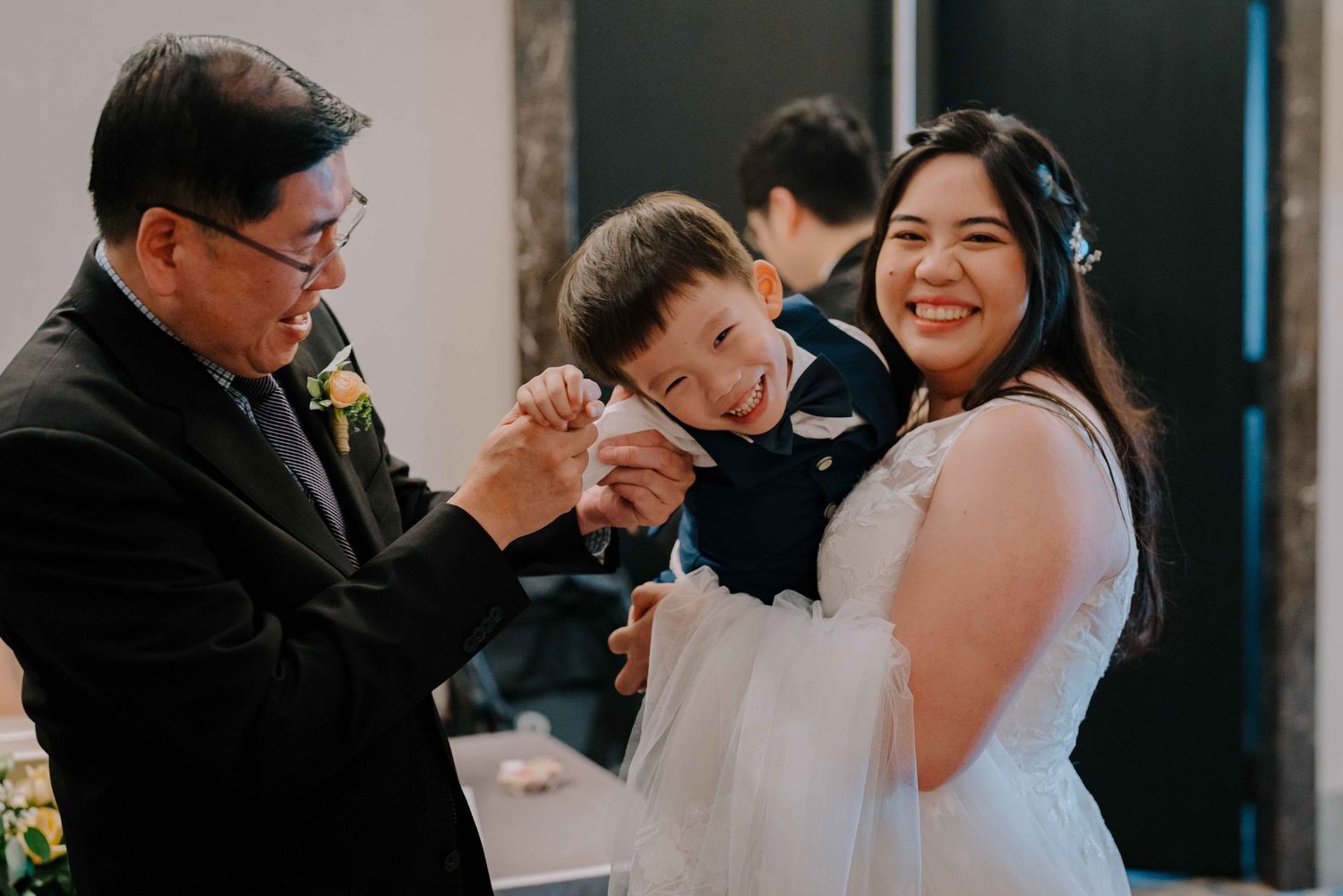 voco orchard hotel singapore wedding photography
