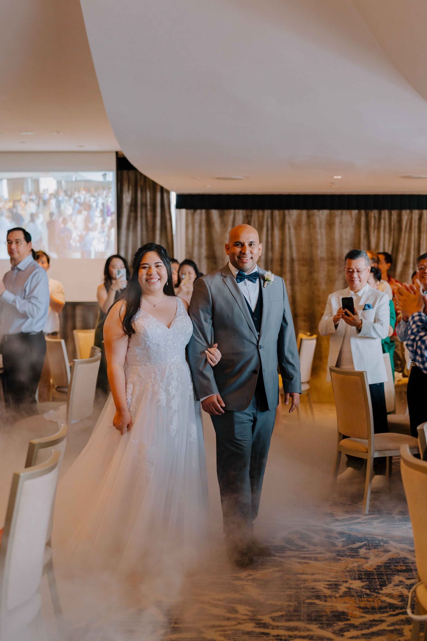 voco orchard wedding