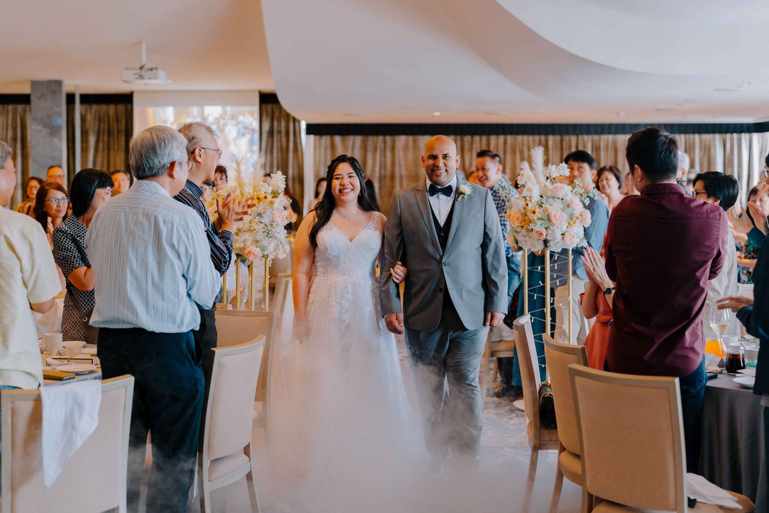 voco orchard wedding photographer