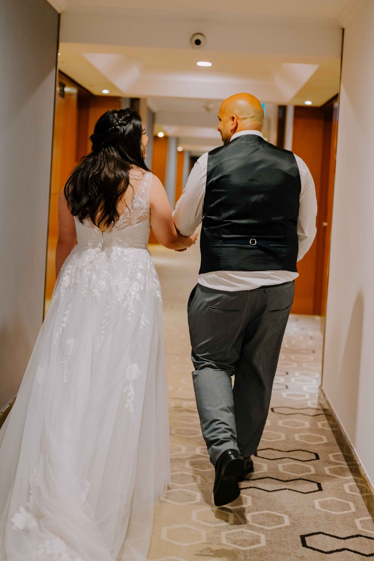 voco orchard hotel wedding