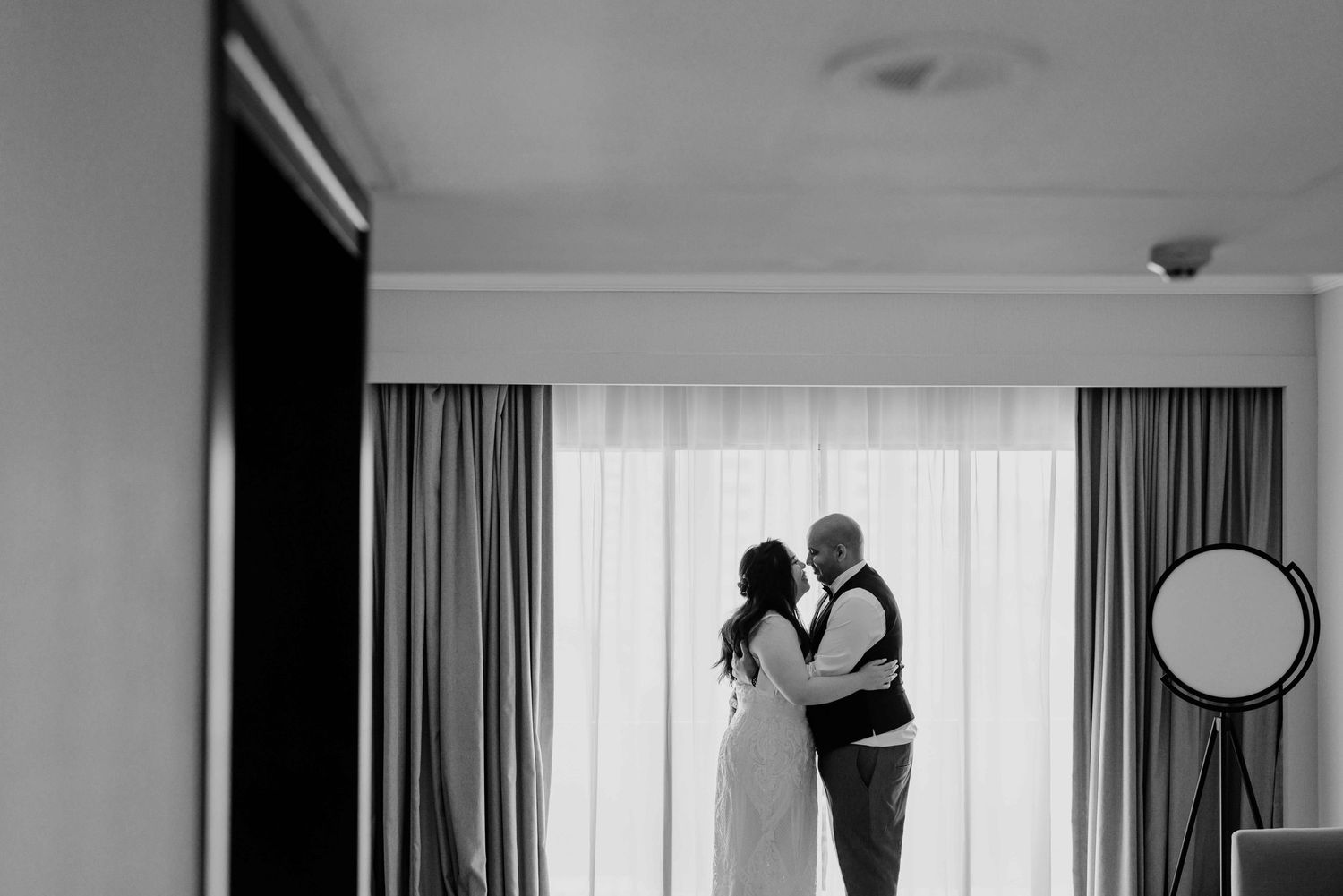voco orchard hotel wedding