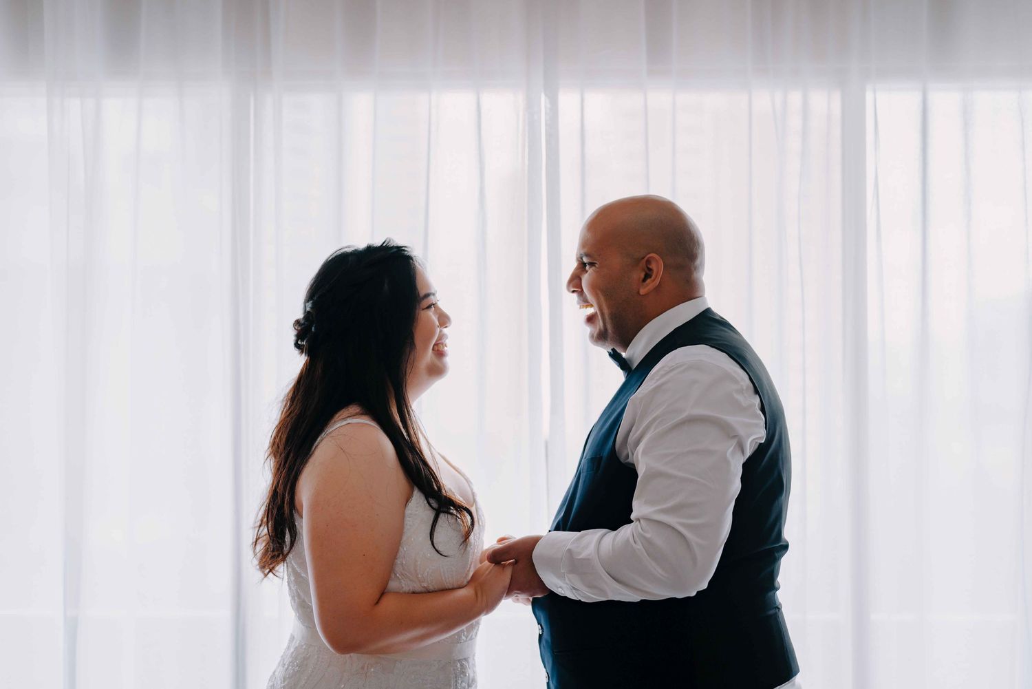 voco orchard hotel wedding
