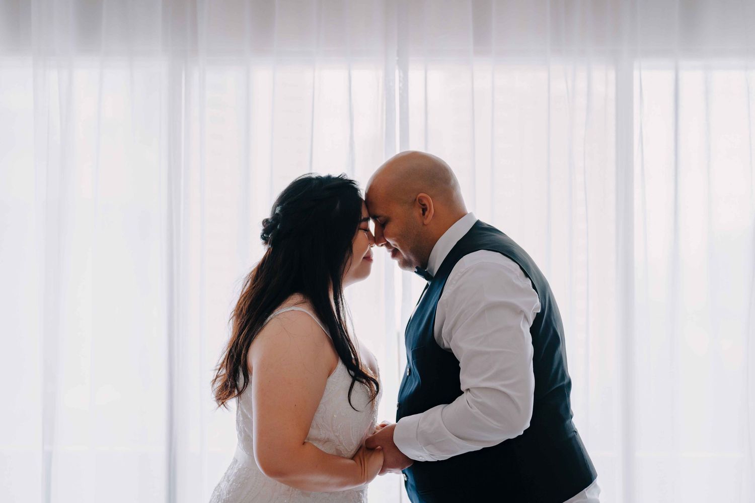 voco orchard hotel wedding