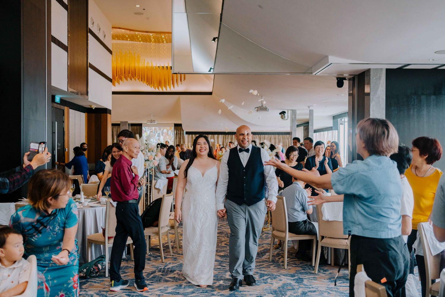 voco orchard hotel panorama room wedding