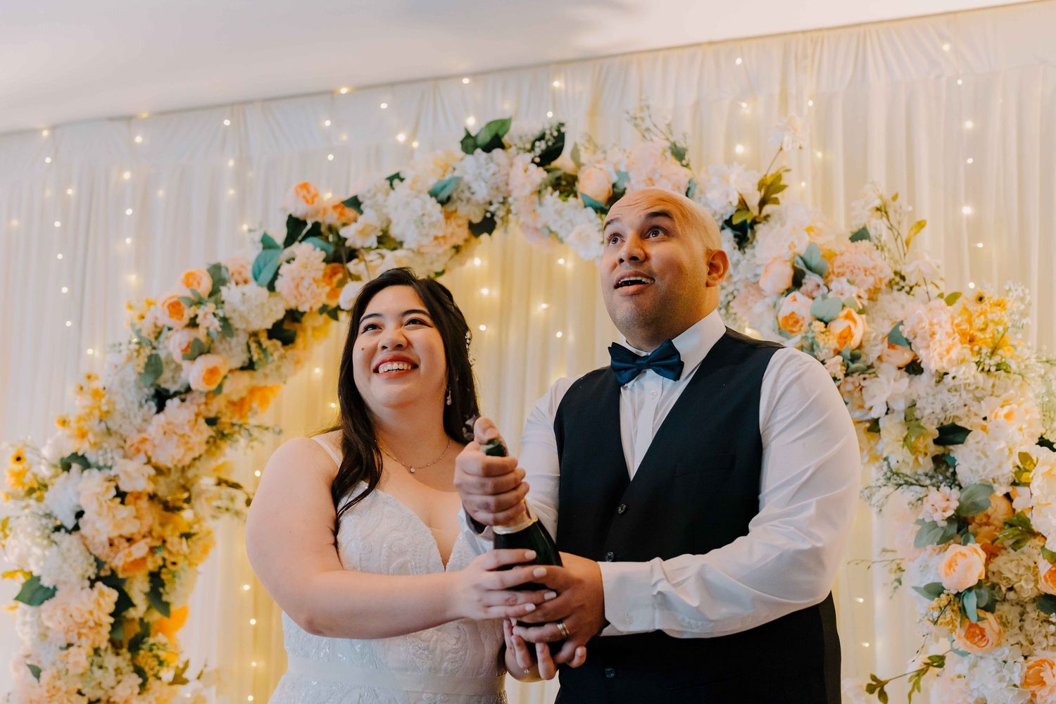 voco orchard hotel wedding photography