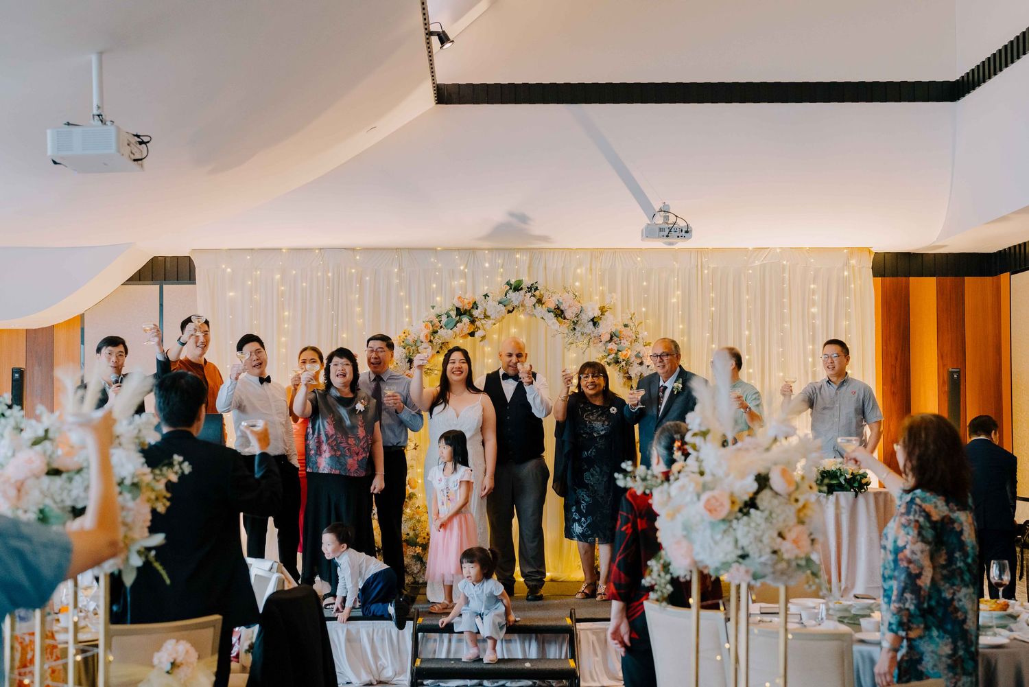voco orchard hotel wedding photography