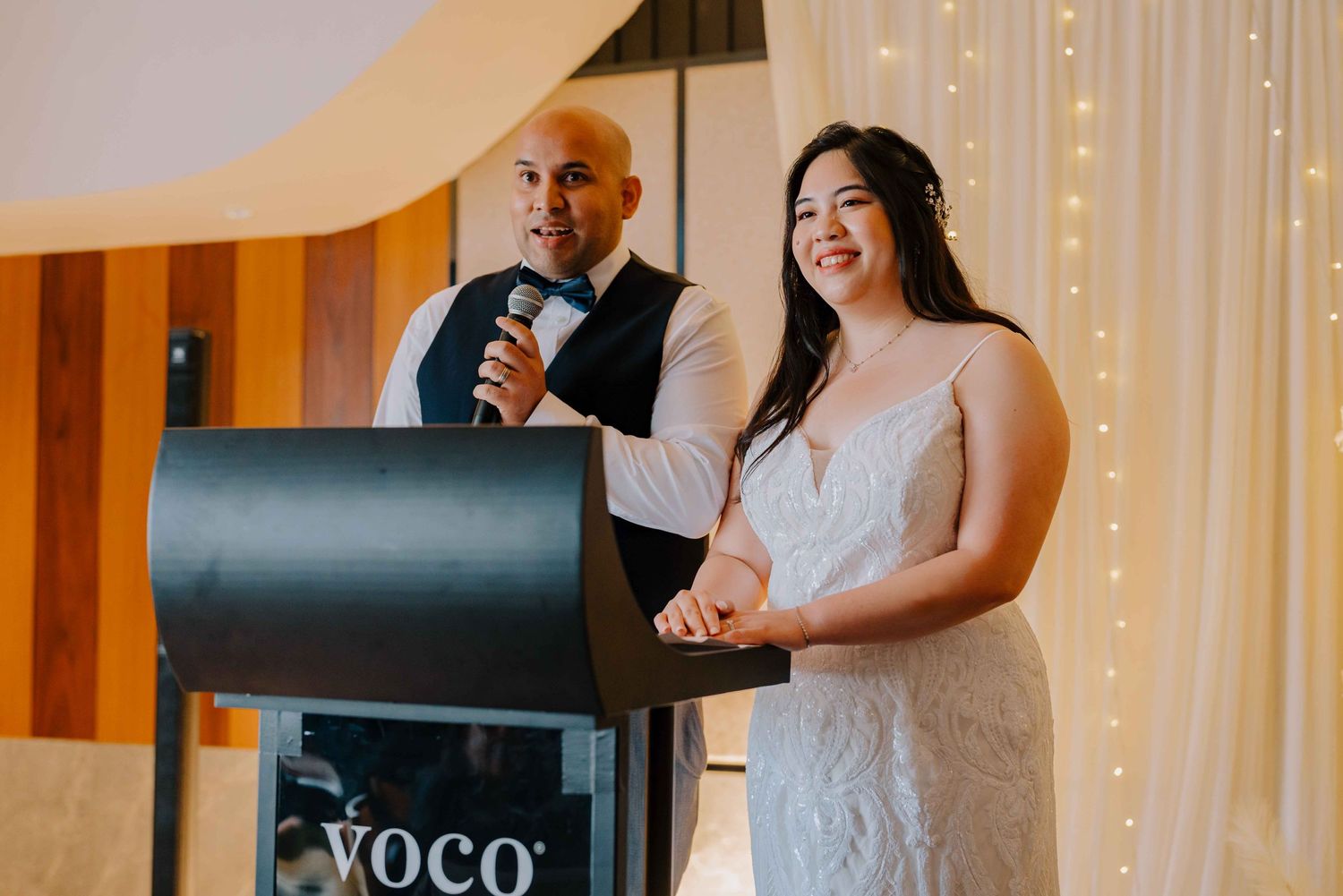 voco ihg hotel panorama room wedding