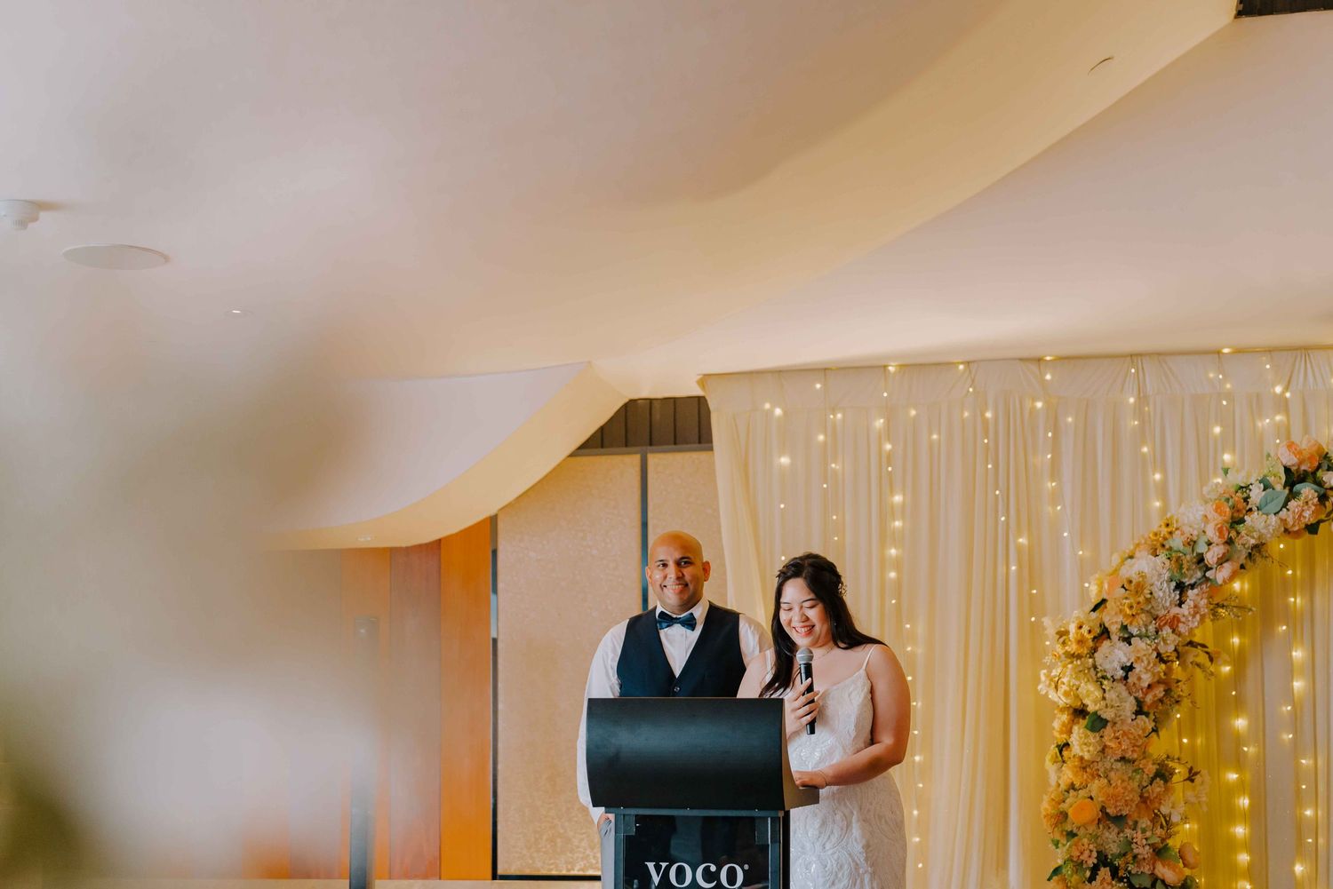 voco orchard hotel wedding