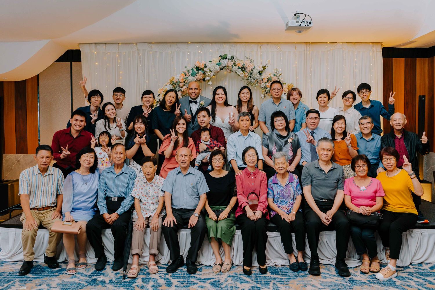 voco orchard hotel wedding photography