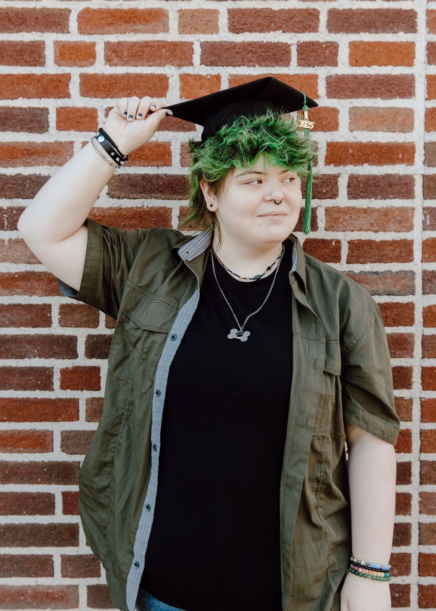new orleans, la senior portrait photographer