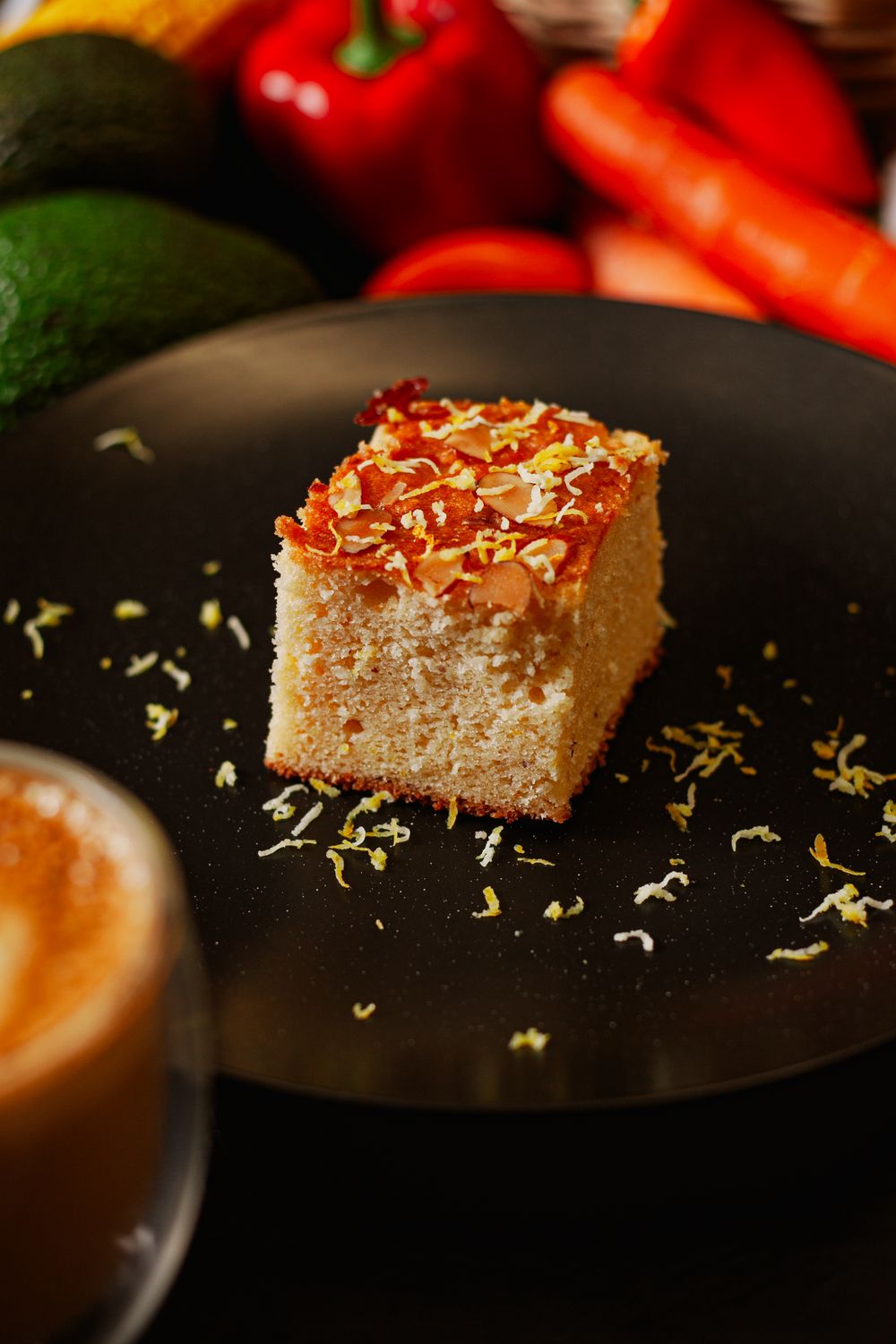 Commercial promotional food and beverage photoshoot photo by Andy Snaps.