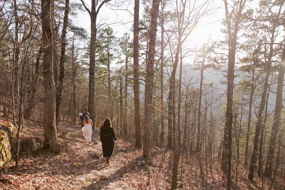 sams throne arkansas elopement