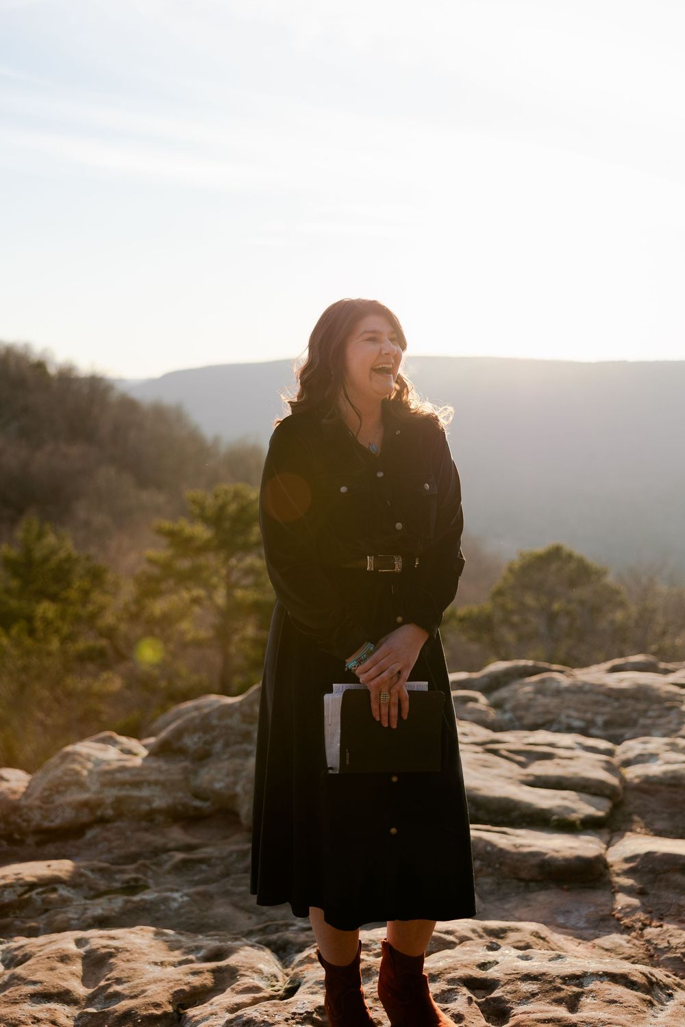 buffalo river elopement officiant