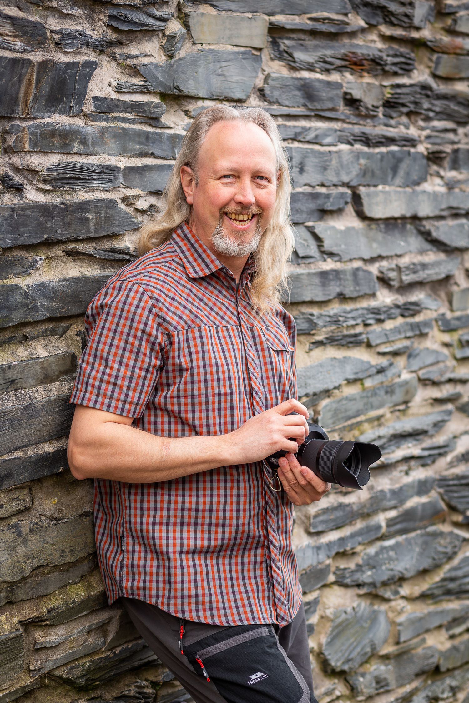 North Wales wedding photographer and portrait photographer. Photographer at Chris Jackson Photography.