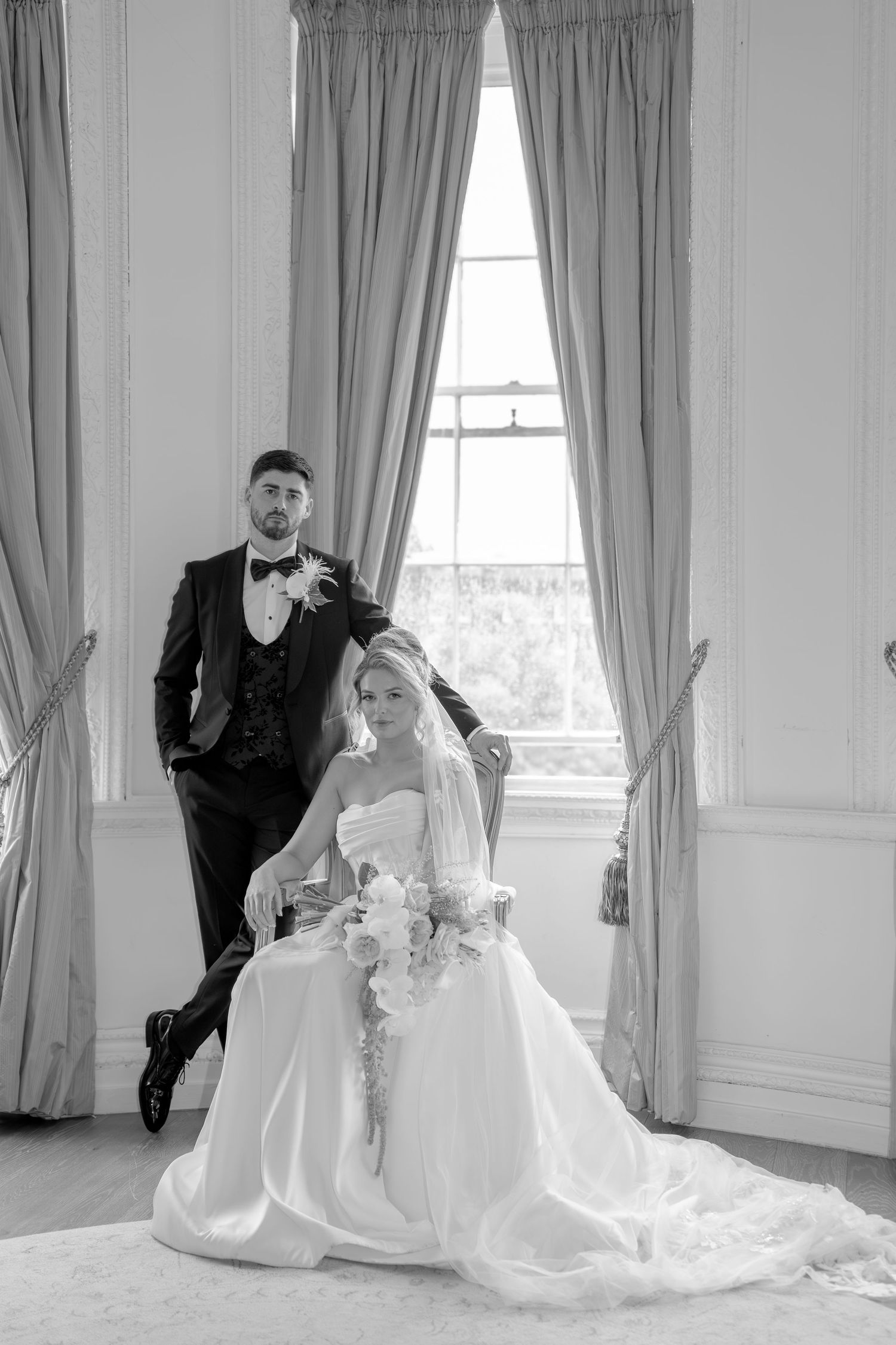 N&D Wedding.