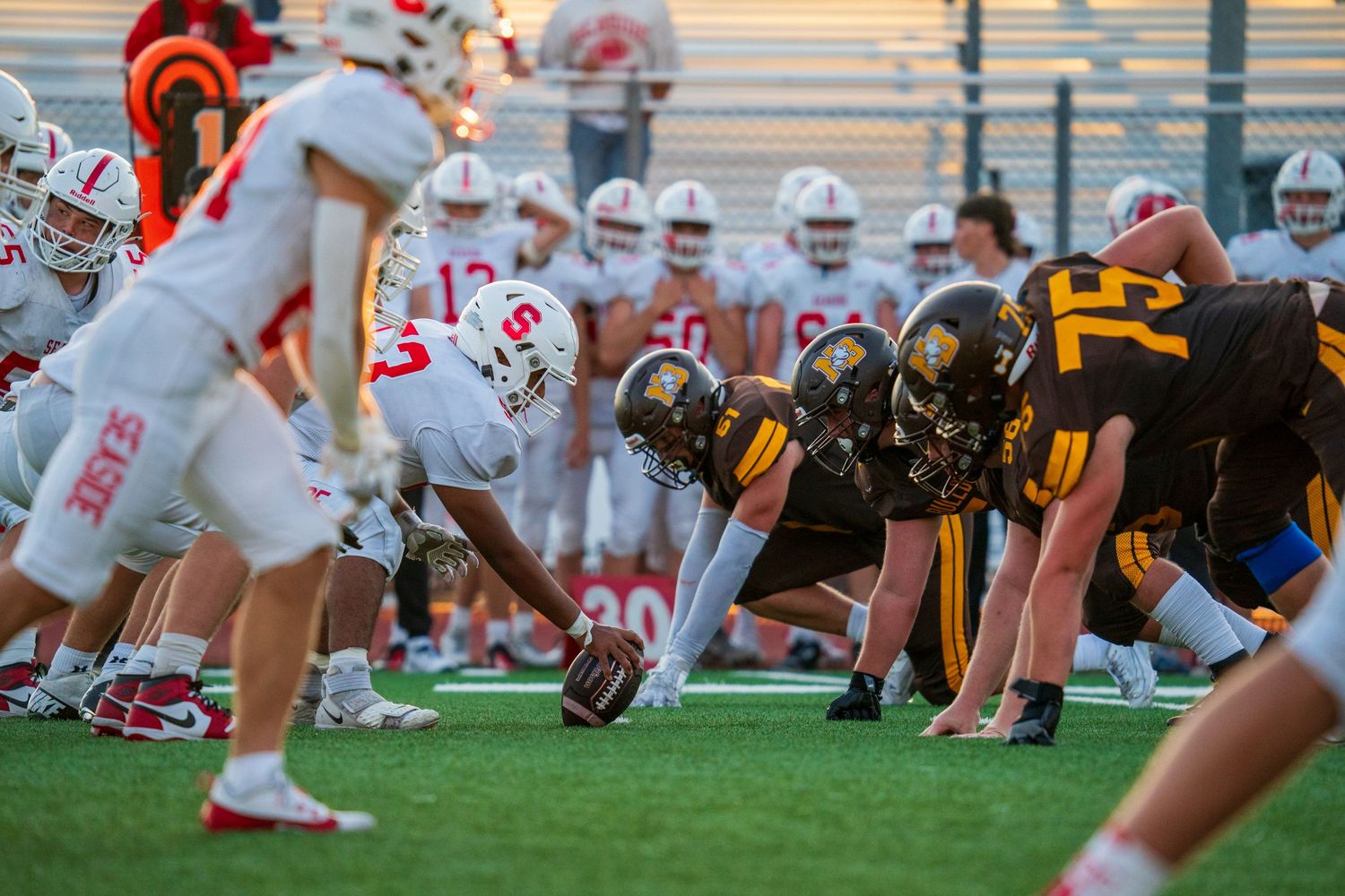 North Bend Football