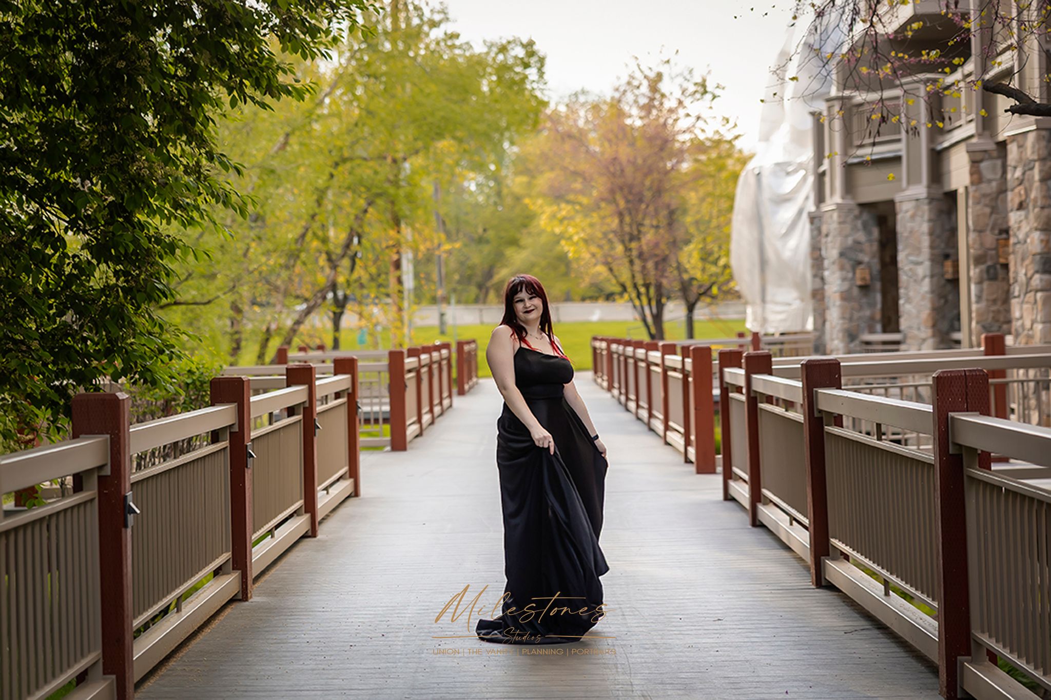 Boise River Senior Session | Addison – Class of 2026 - Boise Wedding ...
