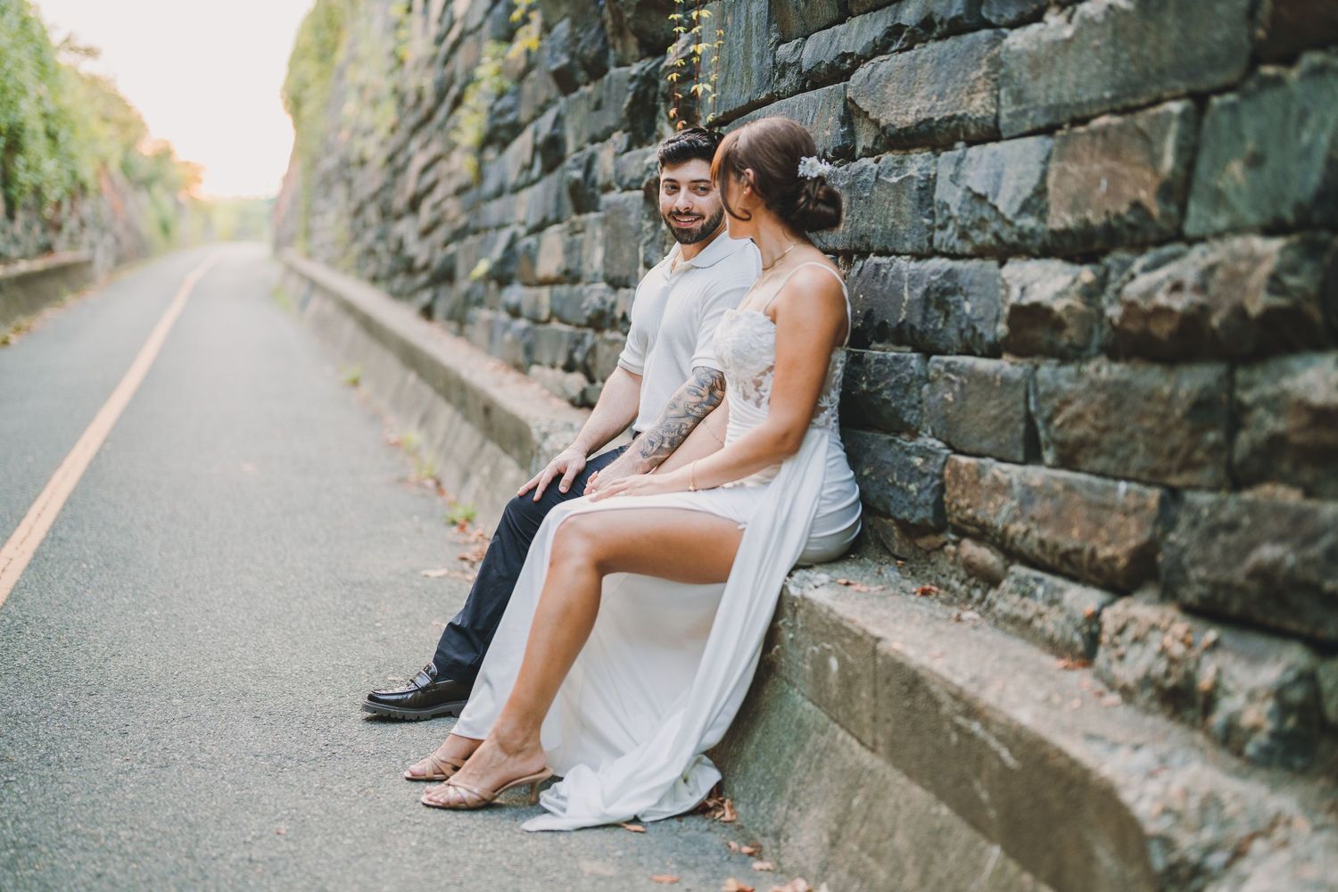 Old Town Alexandria Wedding