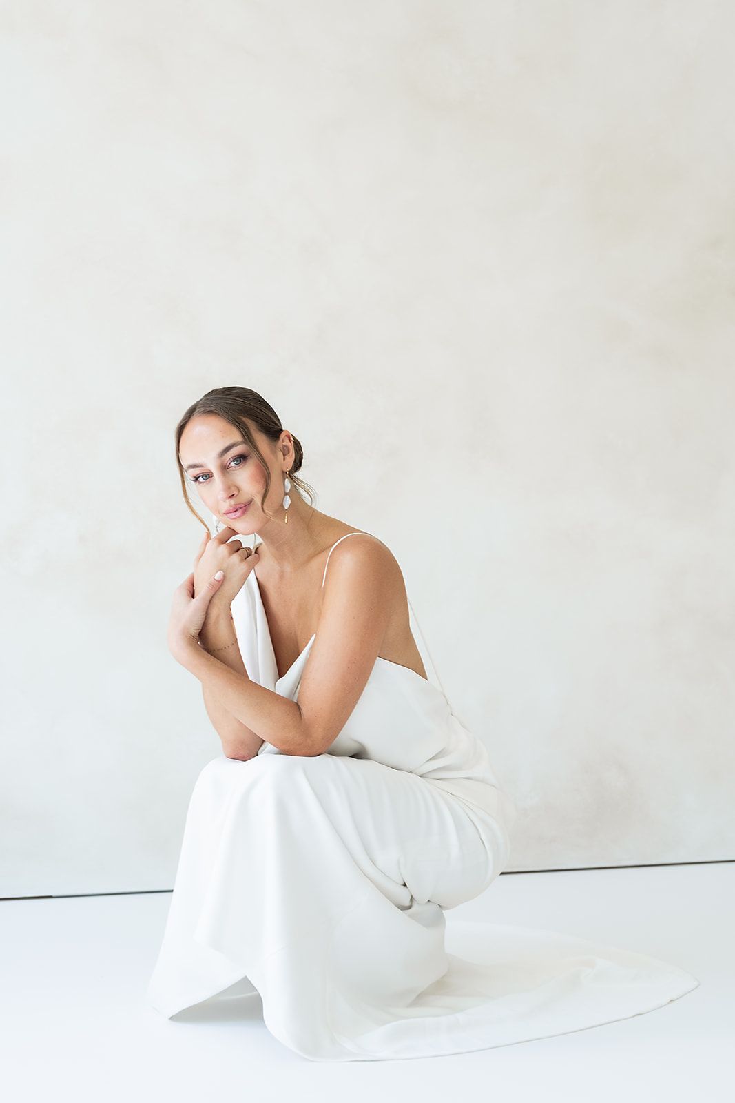 Personal branding photo of wedding celebrant Simone Gori from LovelyWords, photographed in warm natural light by MaxwellArt Photography.