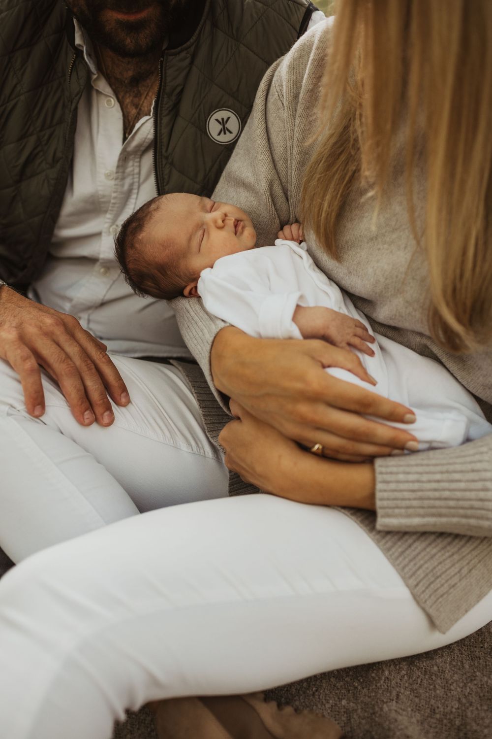 New Forest newborn photographer