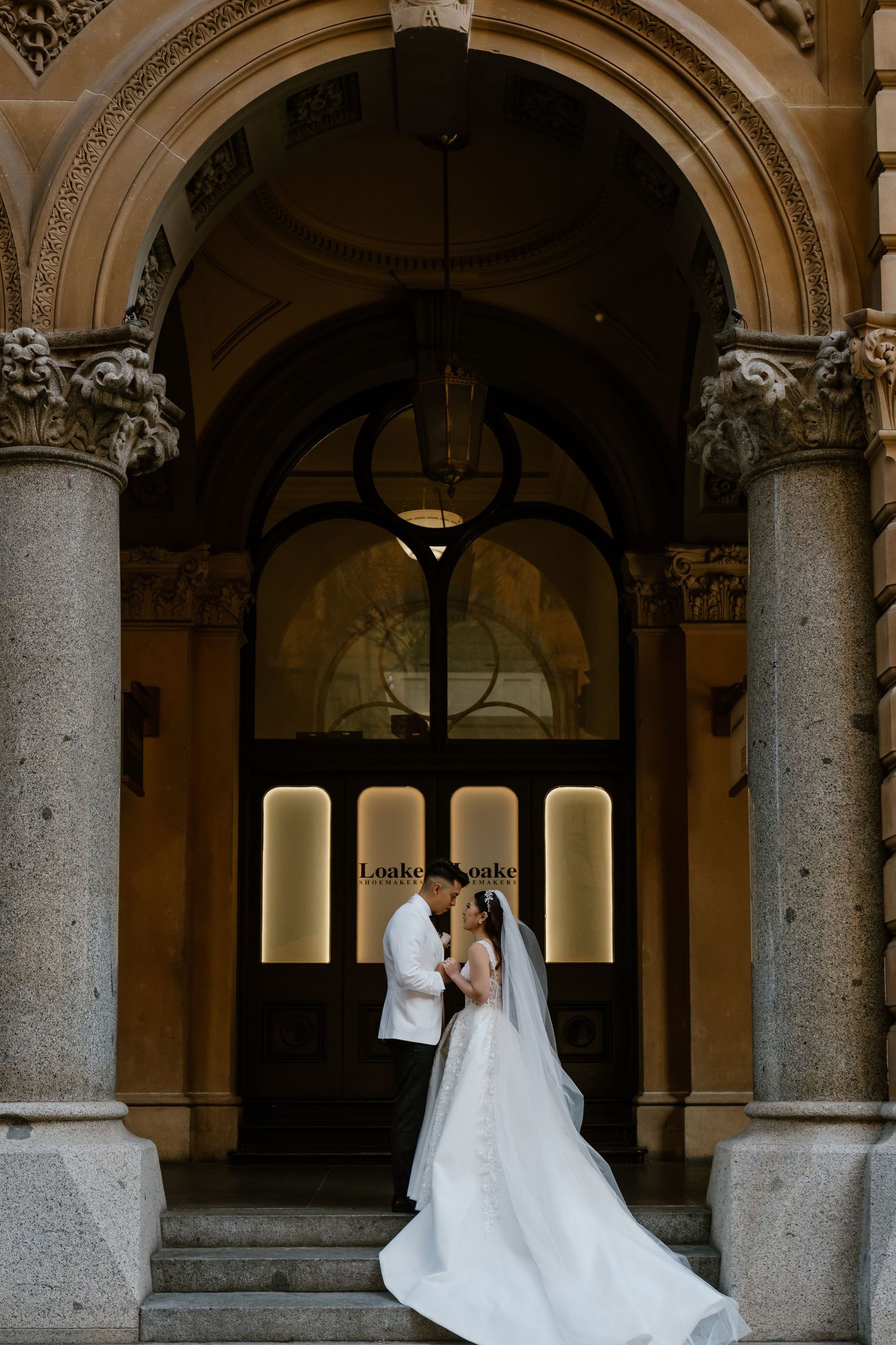 Asian Wedding Hair and Makeup Sydney - Lily Artistry