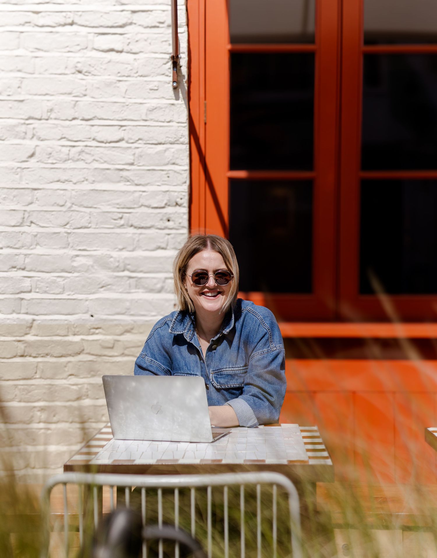 Brand photography for a London based VA by lifestyle photographer Laura any something photography