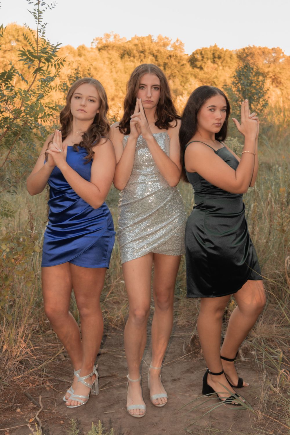 Prom fun