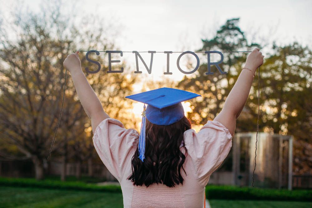 Liberty High School Senior Photos