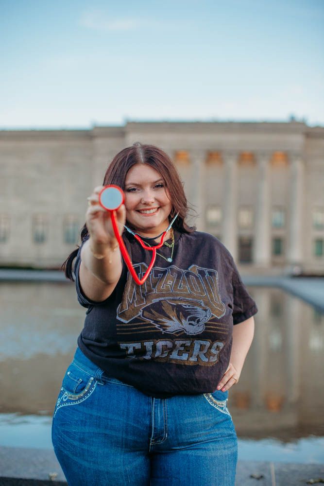 Liberty High School Senior Photos