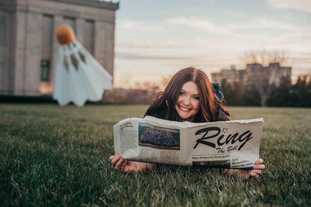 Liberty High School Senior Photos