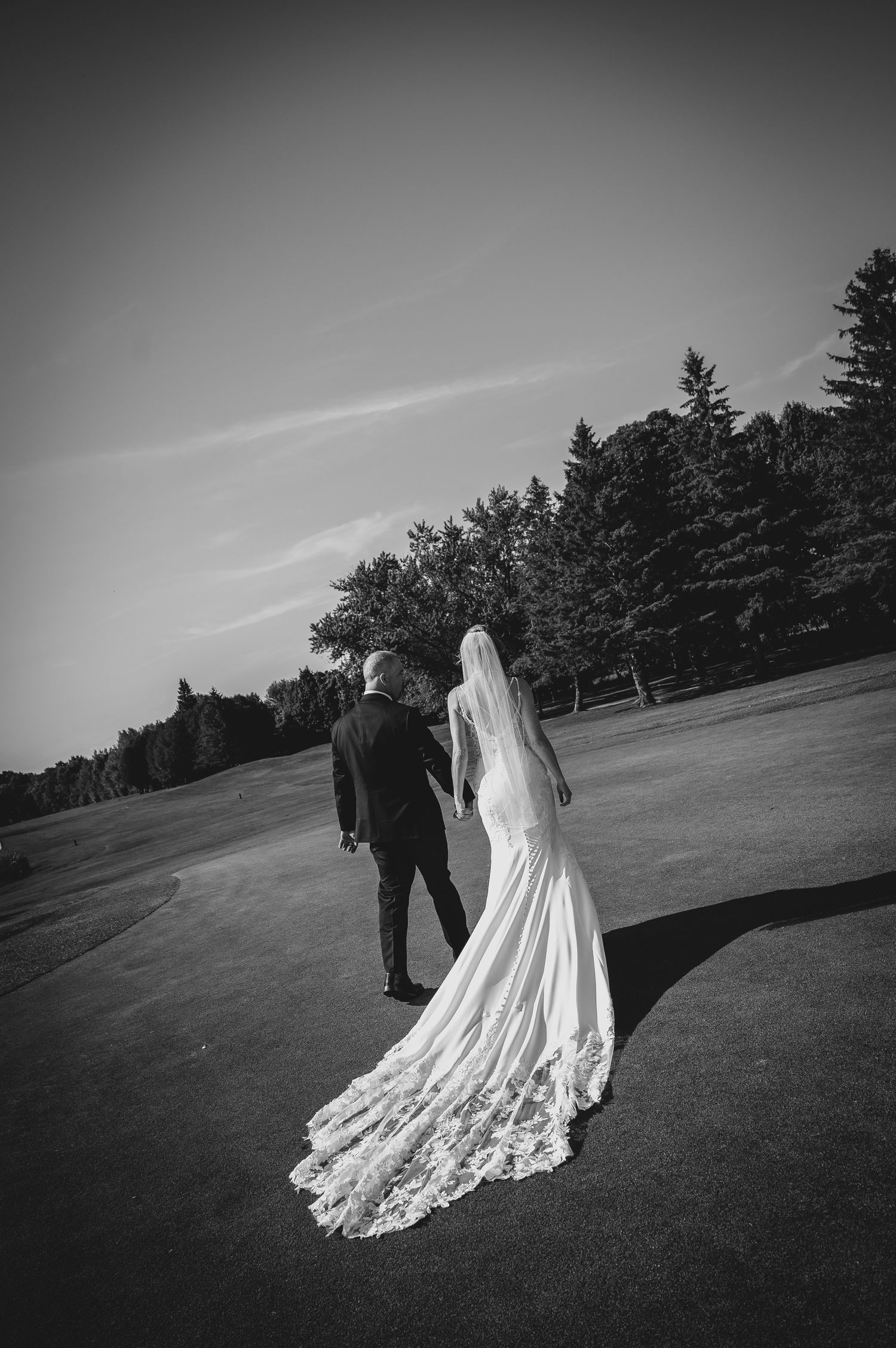 Photographe mariage Trois-Rivieres - Forfait Élégance