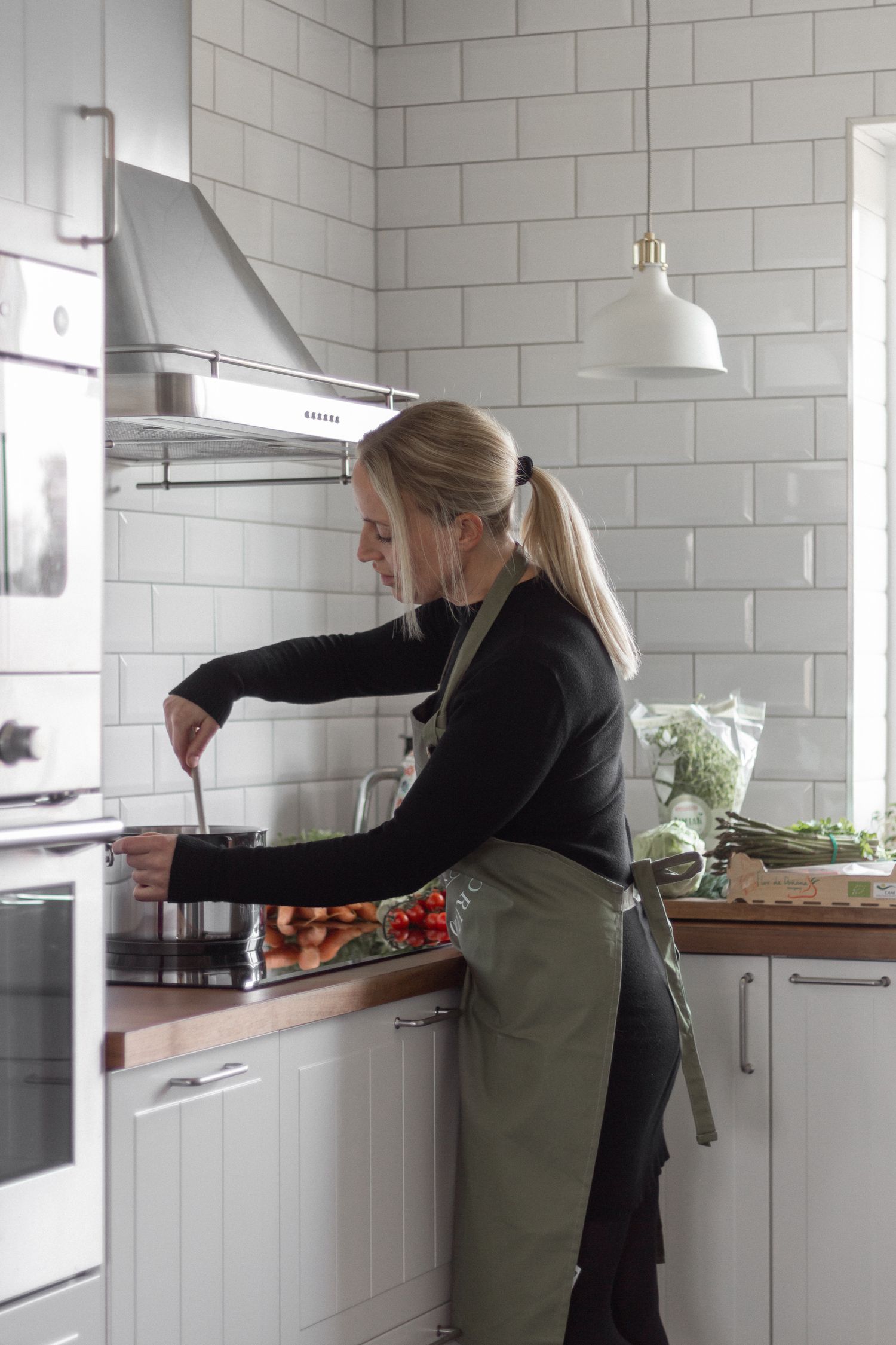 Hundarnas Favoritkock – Företagsfoto Helsingborg, Skåne