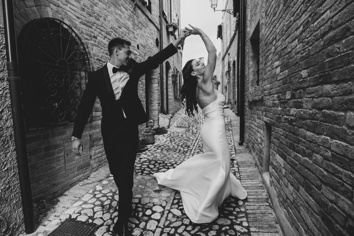 Petritoli wedding
