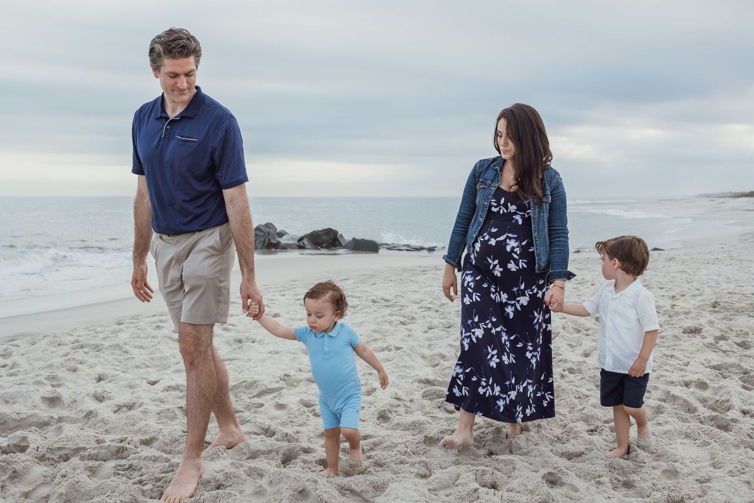 MIni Lifestyle Session - Brandywine Valley Photographer