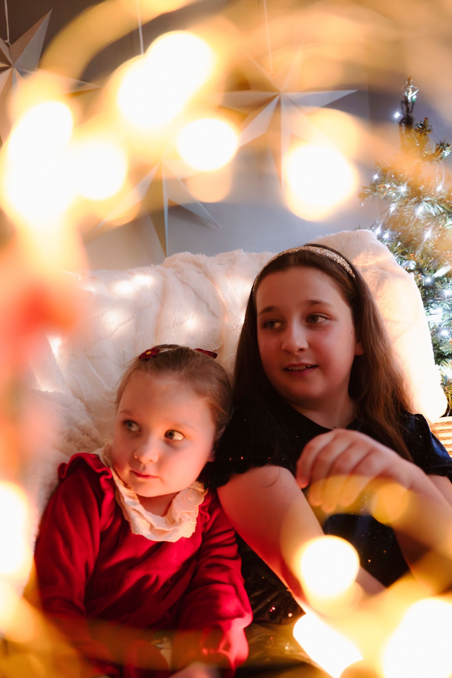 Capture the wonder, warmth and twinkle of the season with a BLOOM Fabulous Christmas Sparkle Session | Jo Fisher | Tunbridge Wells | Kent
