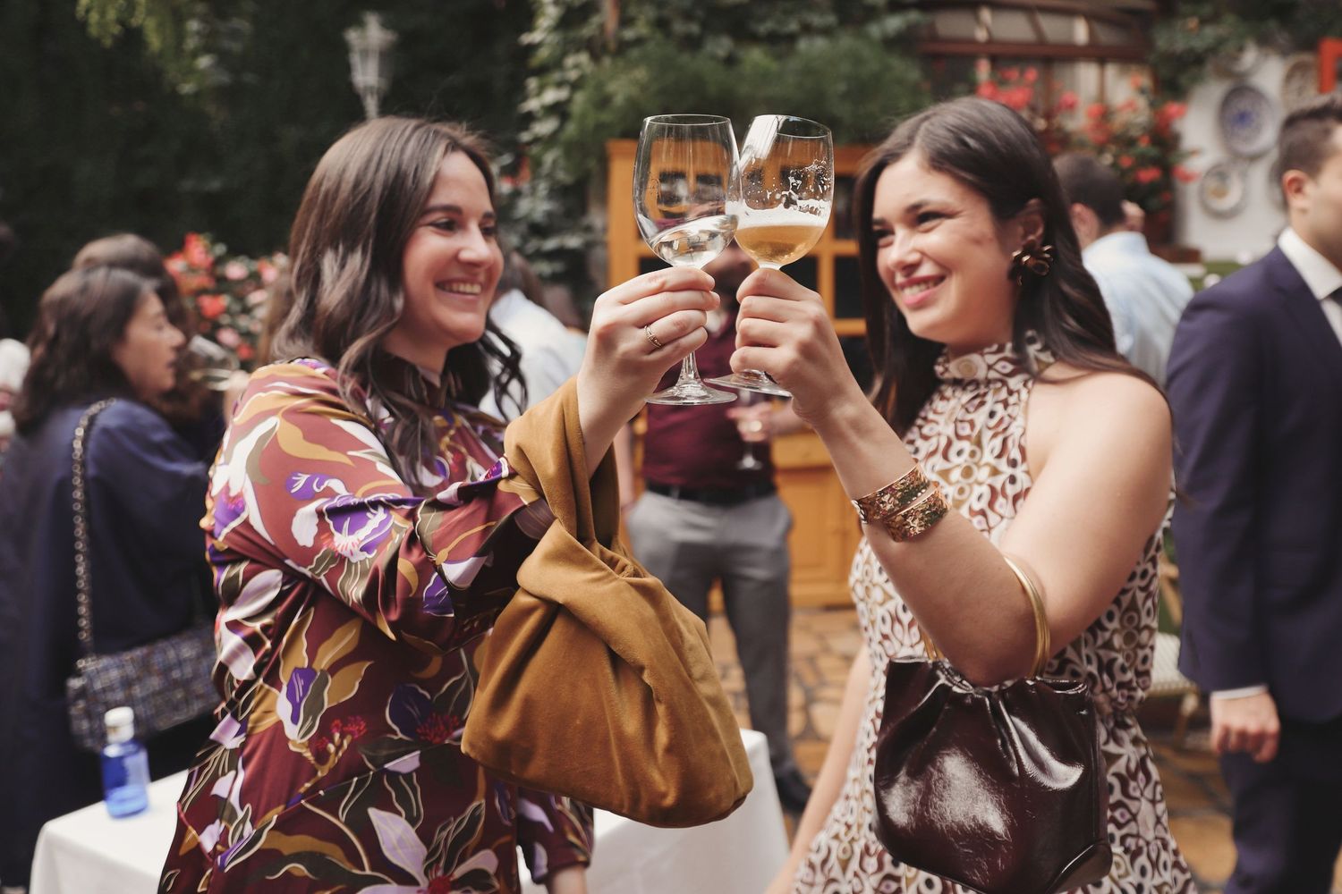Fotografía deeventos en Vitoria-Gasteiz realizada por BOAfoto, boda de plata, fiesta de cumpleaños, quinceria, comuniones