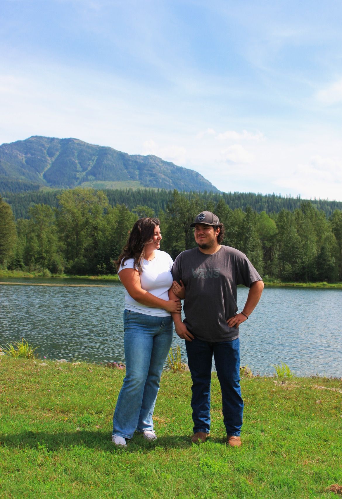 Hannah & Austin - Fernie